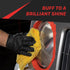 Microfiber Car Cloth Fluffy Wax Removal Microfiber Towel Our microfiber car cloth goes beyond just wax removal. Its plush construction makes it ideal for