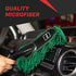 Car Dusters Interior & Exterior Car Detailing Each car duster gently attracts and lifts dust, pollen, and debris without leaving scratches or residue. The