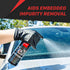 Maxshine Wheel Cleaner | FeX Iron Remover - 16oz - detail shot 5