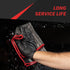 Carbon Fiber Towel Unique Weave for Versatile Cleaning The secret behind this Carbon Fiber Towel lies in its distinctive construction. The carbon fiber strands