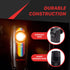 Swirl Finder Light The swirl finder light, made of LED, is the light source that generates close to the sunlight, 96 or above CRI(Color Rendering Index), a