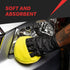 Maxshine Pocket Grip Soft Microfiber Wax Pads - detail shot 7