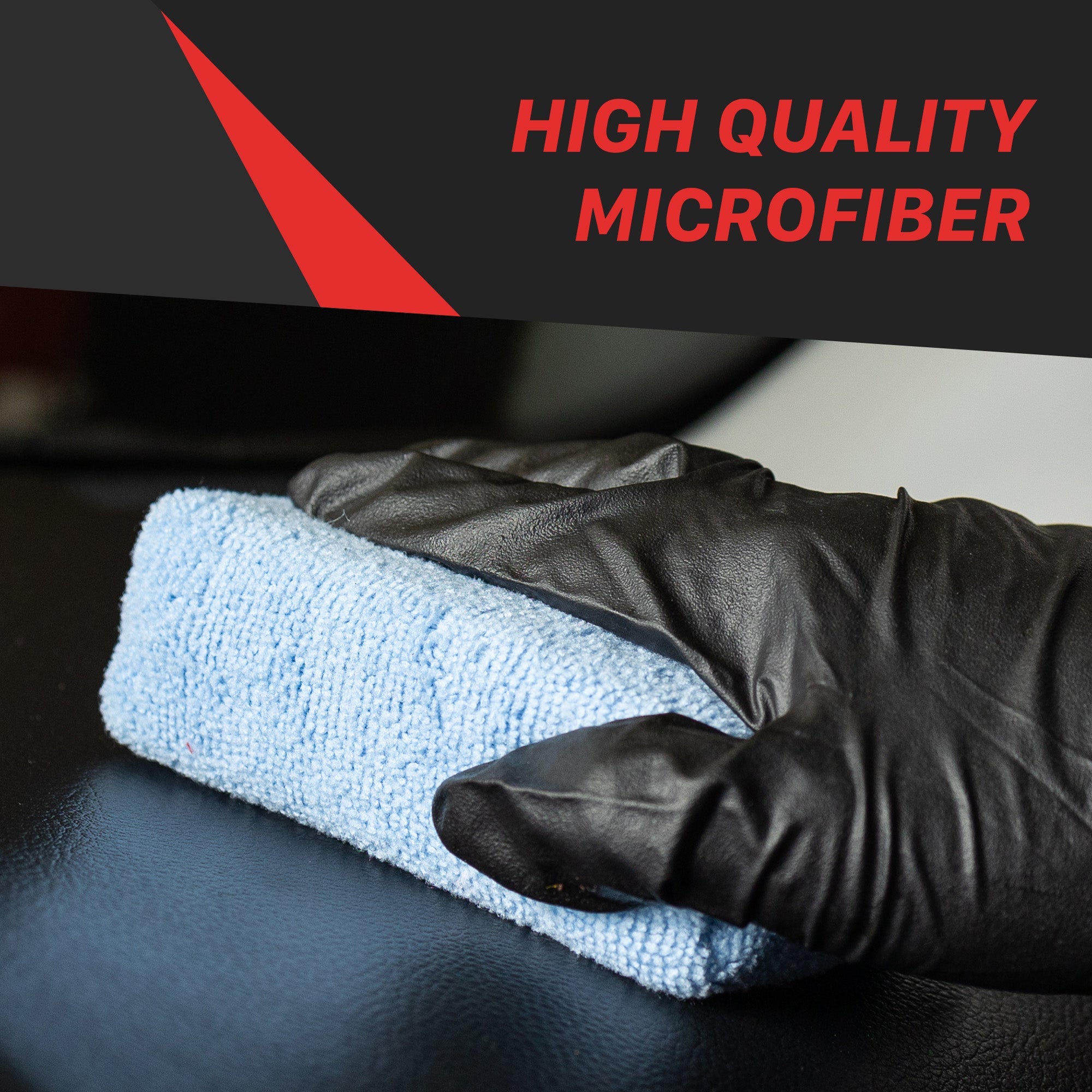 Maxshine Ultra-Soft Microfiber Wax Applicator
