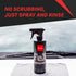 Maxshine Wheel Cleaner | FeX Iron Remover - 16oz - detail shot 7