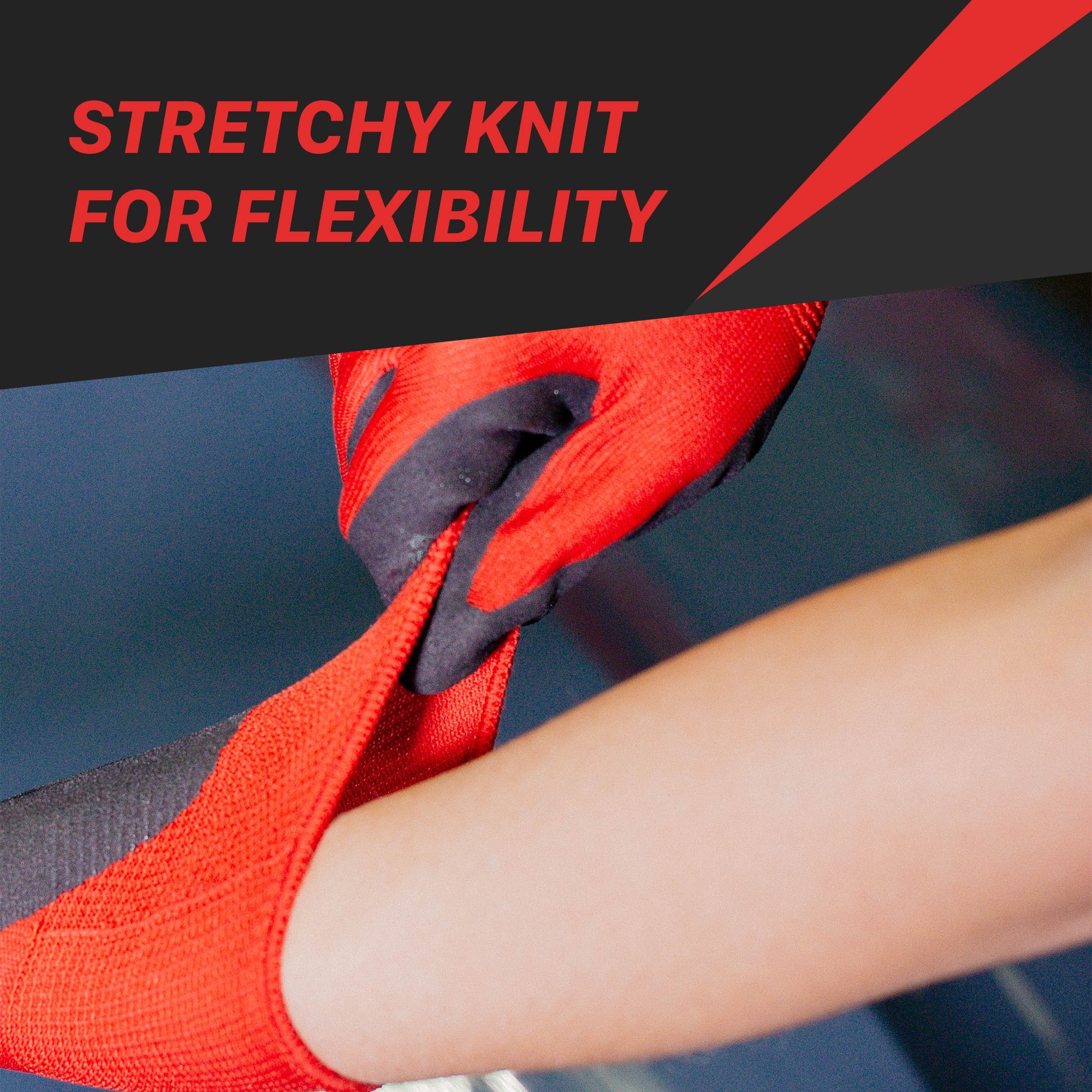 Breathable Work Gloves | Hand Protection, Flexible Finger Control, Non-slip Grip The breathable work gloves are ideal for protecting hands from various tasks