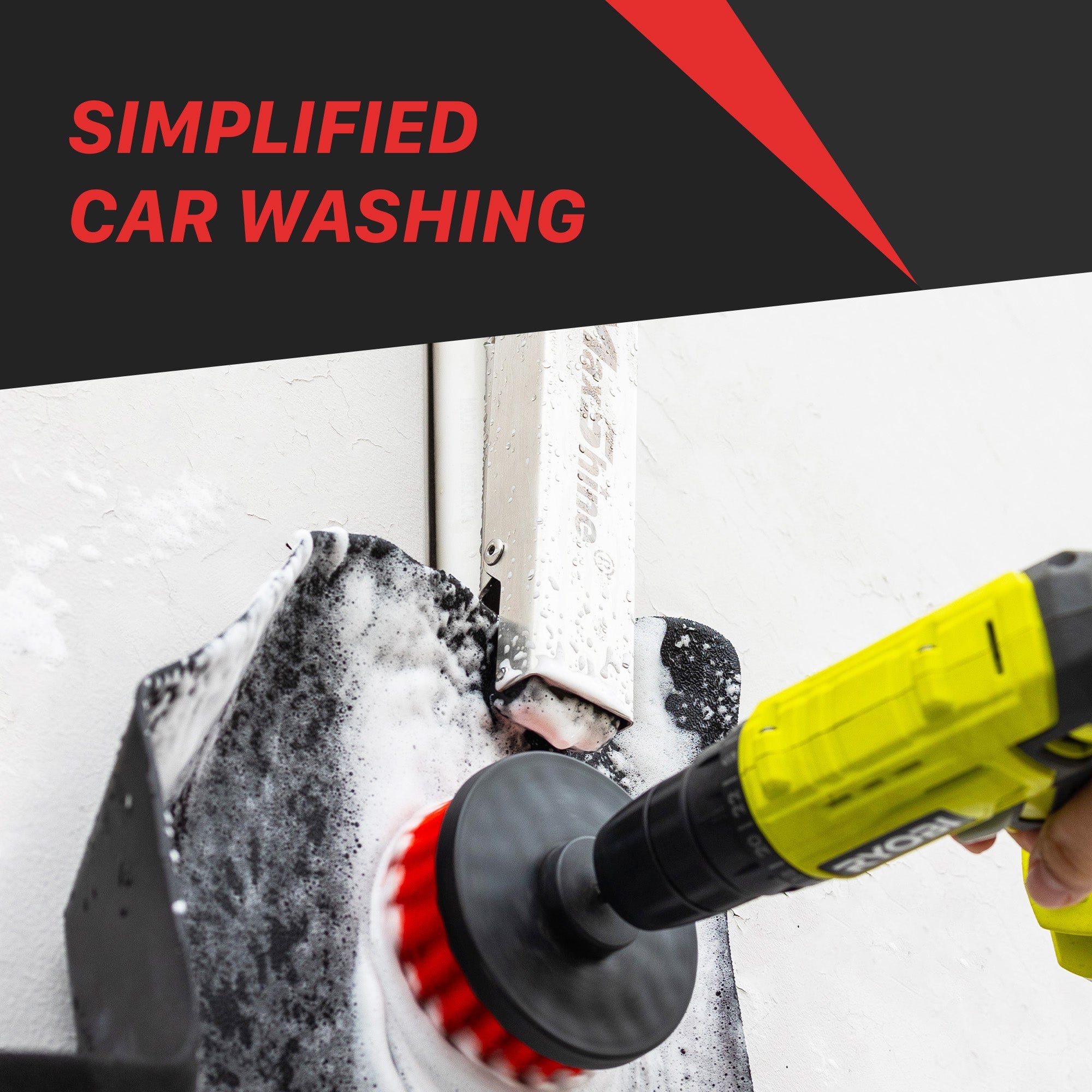 Floor Mat Clamp Clean Car Mats Faster & Easier Cleaning mats the old-fashioned way can be exhausting and time-consuming. The Floor Mat Clamp is designed to