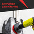 Floor Mat Clamp Clean Car Mats Faster & Easier Cleaning mats the old-fashioned way can be exhausting and time-consuming. The Floor Mat Clamp is designed to