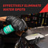 Water Spot Remover Tackle Tough Water Spots Effortlessly The Water Spot Remover is a powerful yet gentle formula that easily eliminates stubborn water spots on