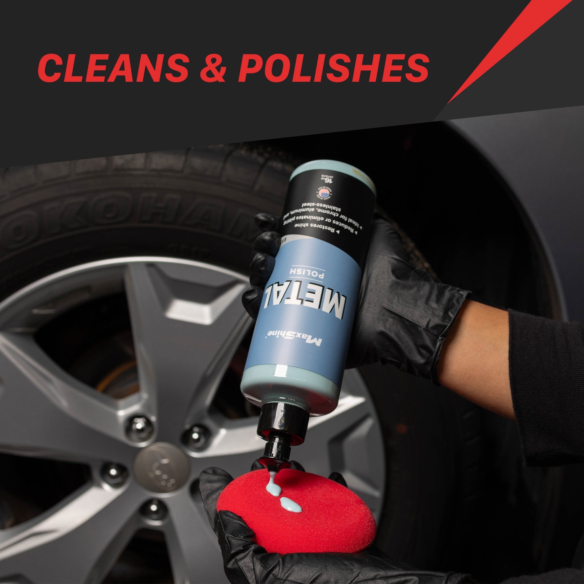 Metal Polish Revitalize and Shine Your Metal Surfaces Metal Polish is a powerful and versatile solution that effectively cleans and polishes a variety of