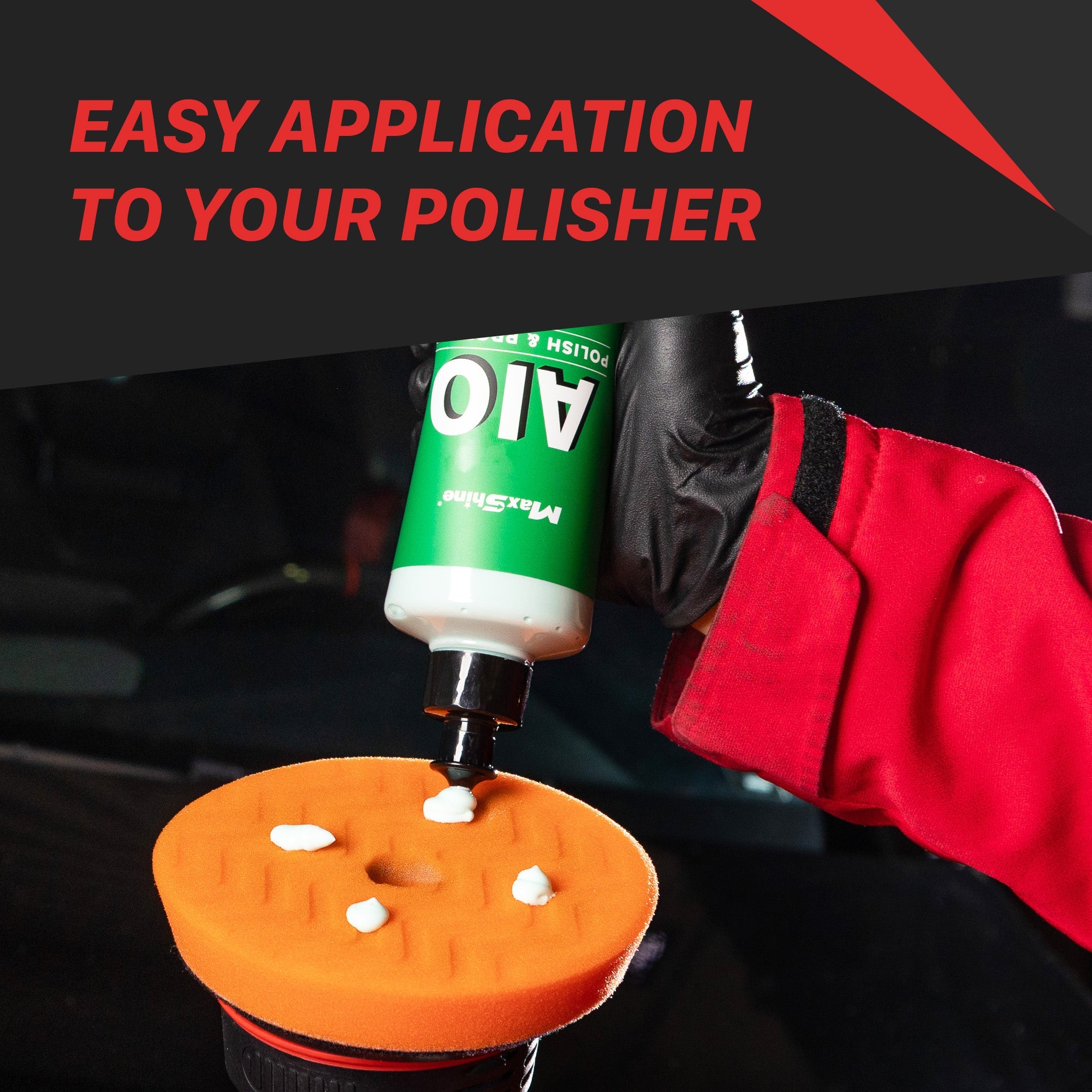 Maxshine AIO Polish and Protect - 16oz - detail shot 6