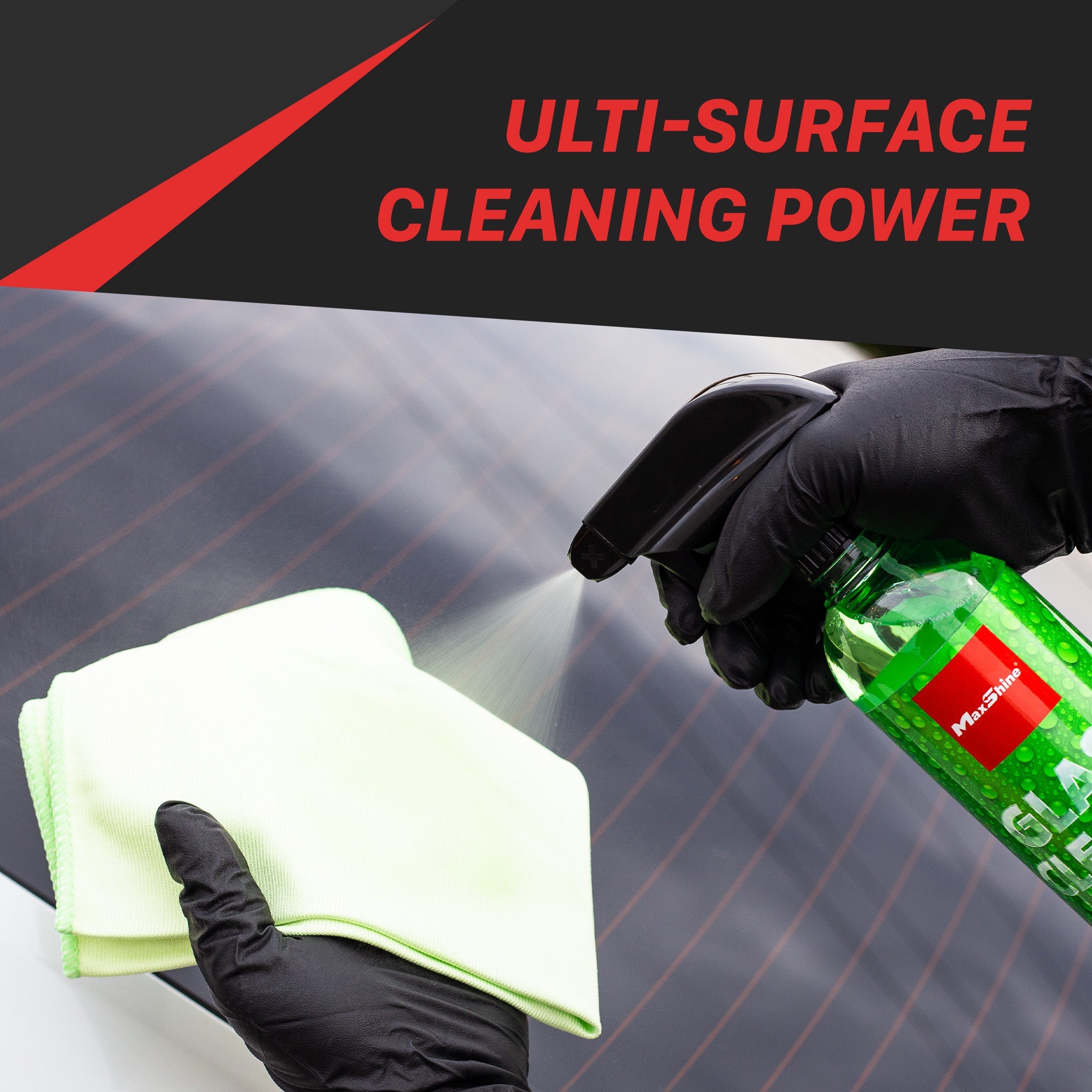 Car Glass Cleaning Cloth Crystal Clarity, Zero Streaks Car glass cleaning cloths are ultra-soft, absorbent towels that are perfect for cleaning windows