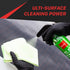 Car Glass Cleaning Cloth Crystal Clarity, Zero Streaks Car glass cleaning cloths are ultra-soft, absorbent towels that are perfect for cleaning windows
