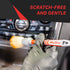 The Ultra-soft Brush | A Soft Touch For Intricate Detailing The ultra-soft brush offers fast bend recovery and a secure holding with a comfortable grip for