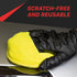 Maxshine Pocket Grip Soft Microfiber Wax Pads - detail shot 8