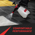 Foam Cannon Without Pressure Washer Needed The foam cannon without pressure washer is a foam sprayer for car washing applications; however, due to its
