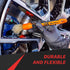 Boar Hair Brushes The boar hair brushes are tailored for professional car detailing, excelling in cleaning irregular shapes and hard-to-reach small areas such