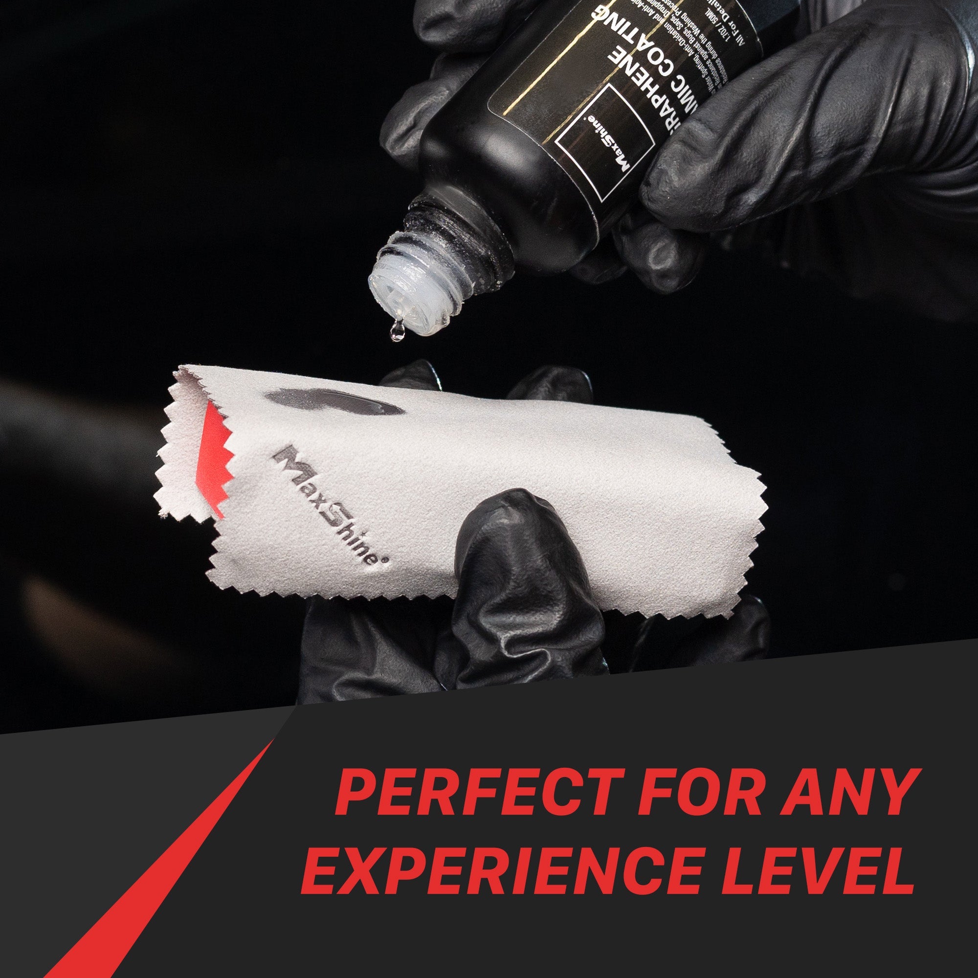 Graphene Ceramic Coating Best Weathering Coat, Long Lasting Protection This 50ml Graphene Ceramic Coating offers superior protection and shine for your car