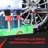 Maxshine Auto Detailing Brush Set