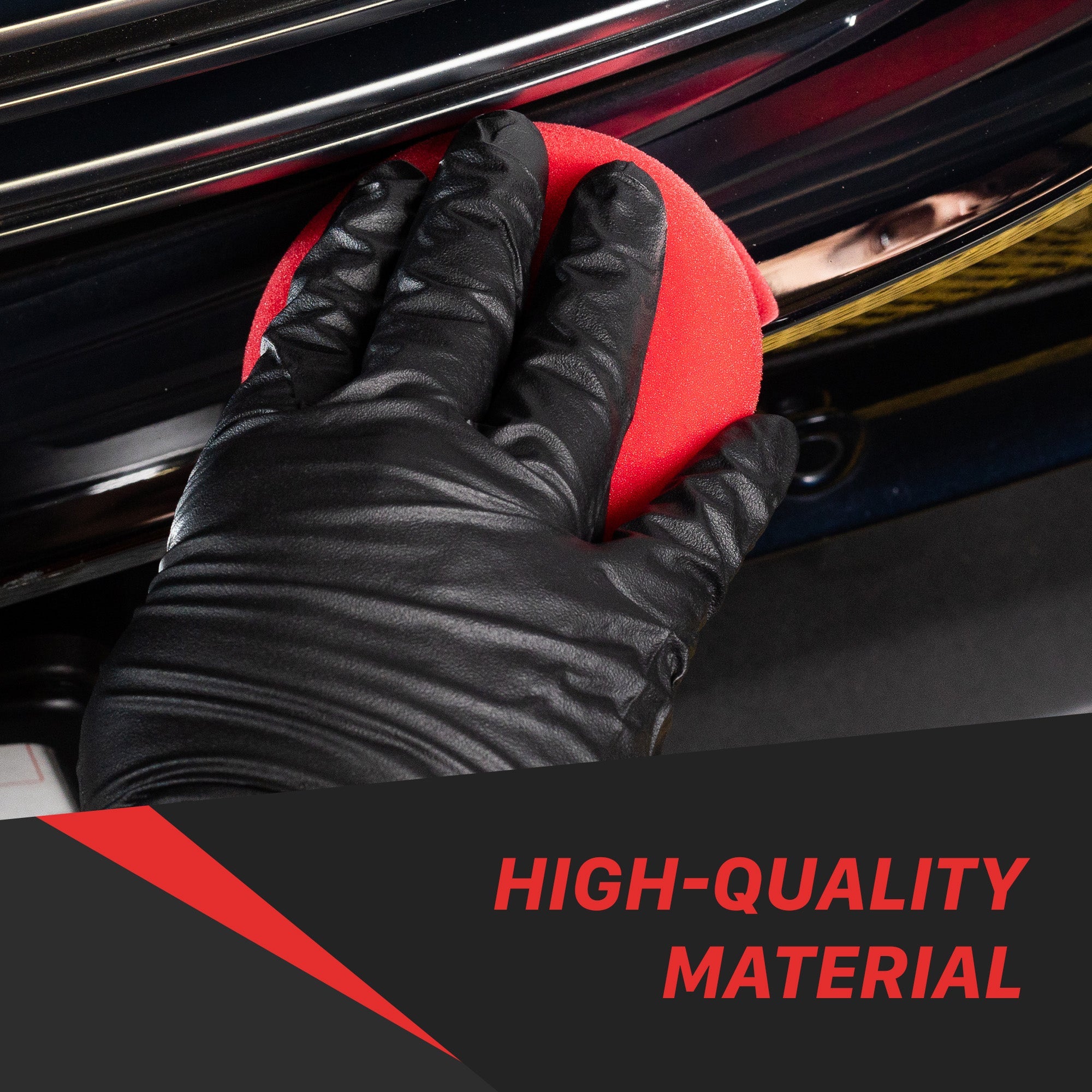 Maxshine Soft Foam UFO Waxing and Sealant Applicator