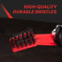 Maxshine Foam Pad Conditioning Brush - detail shot 7