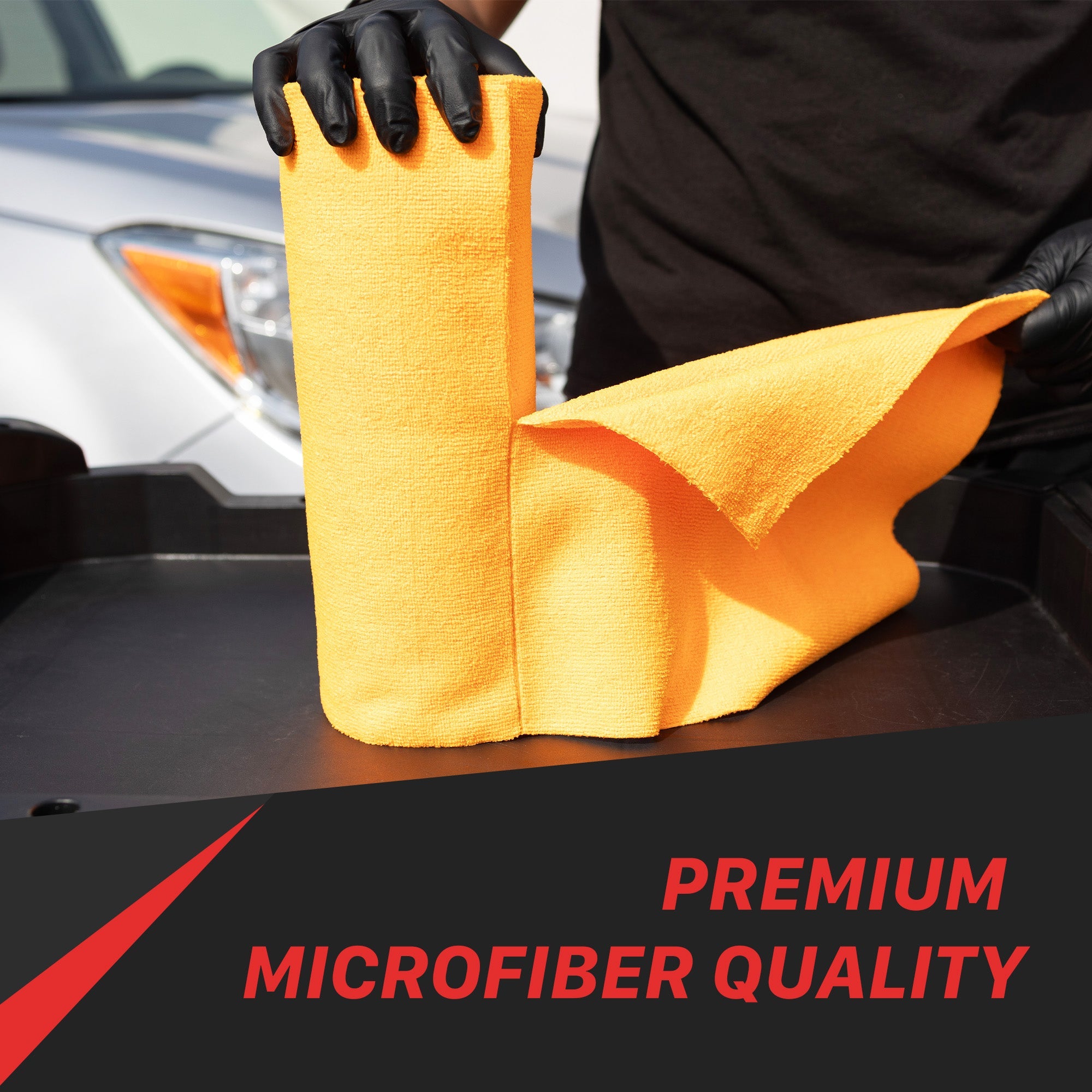 Towel Roll Easy-Tear Microfiber Terry Cloth Microfiber Towel Roll is your one-stop cleaning solution. Featuring tear-off sheets for convenience and