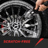 Maxshine Microfiber Wheel Brush - Angled Reach - detail shot 8