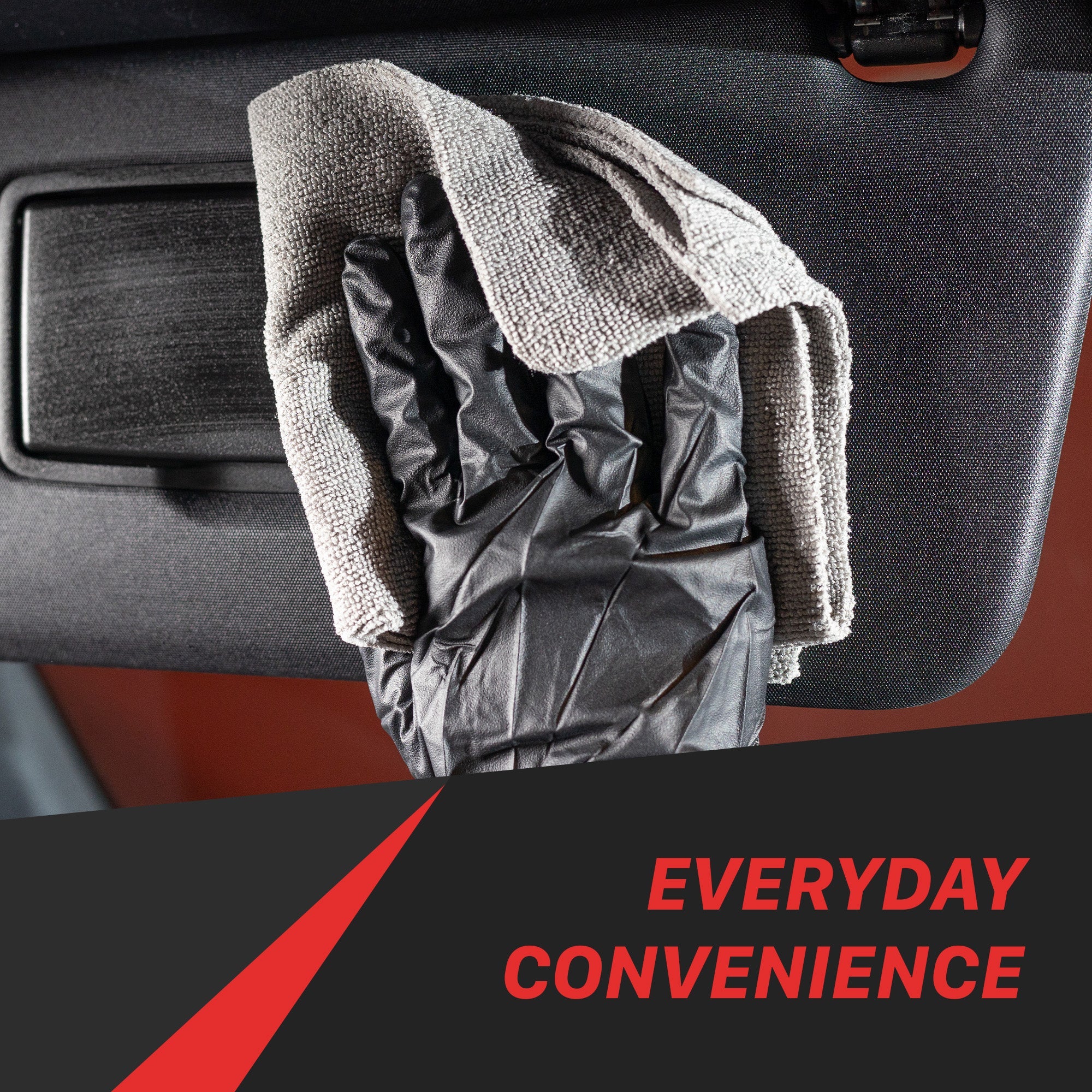 Utility Towels 50 Pack Microfiber Cleaning Cloths Microfiber Utility Towels offer high-value durability and absorption for minimal cost. The tight, densely