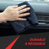 Maxshine 330 GSM Microfiber All Purpose Towels - 5 Pack