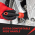 Stubby Brush For Car Detailing The stubby brush for car detailing maximizes user comfort with its textured stubby handle and ergonomic grip. It further
