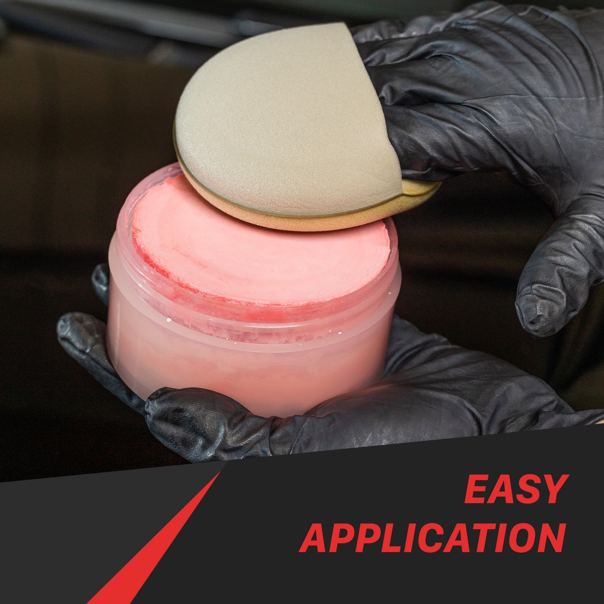 Carnauba Paste Wax Deep Shine, Long-Lasting Protection Carnauba Paste Wax gives your car a show-stopping shine and long-lasting protection. This superior