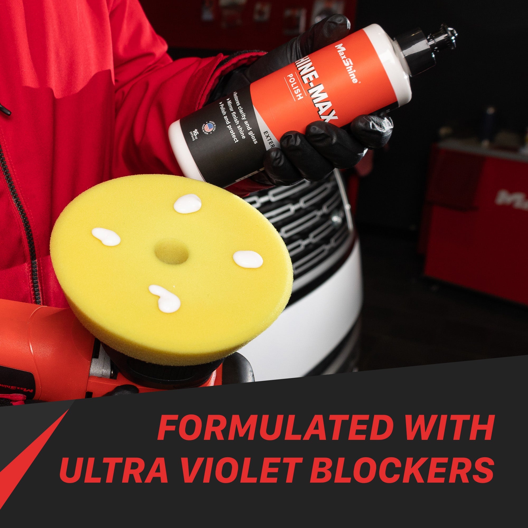 Mirror Finish Polish Reveal a Captivating Mirror-Like Shine Shine-Max Mirror Finish Polish is a premium car care product designed to restore your car's beauty