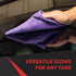Car Cleaning Towel PU-Coated for a Residue-Free Clean This car cleaning towel is perfect for various tasks while providing a finish free of any chemical or