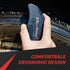 Maxshine Ergonomic Tire Cleaning Brush - detail shot 12