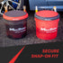 The Bucket Lid Seat – Multifunctional Bucket Lid The Bucket Lid Seat is a multifunctional accessory designed for convenience during car detailing, fitting any