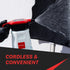 Cordless Electric Sprayer & Foamer This Cordless Electric Sprayer & Foamer is a versatile tool that will make washing your car easier and more effective. It