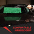 Car Dusters Interior & Exterior Car Detailing Each car duster gently attracts and lifts dust, pollen, and debris without leaving scratches or residue. The