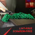 Car Dusters Interior & Exterior Car Detailing Each car duster gently attracts and lifts dust, pollen, and debris without leaving scratches or residue. The