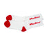 Maxshine Athletic Crew Socks The crew socks are made of high-quality material, which offers extra cushion while walking or working.