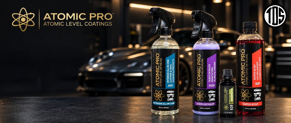 Atomic Pro collection hero
