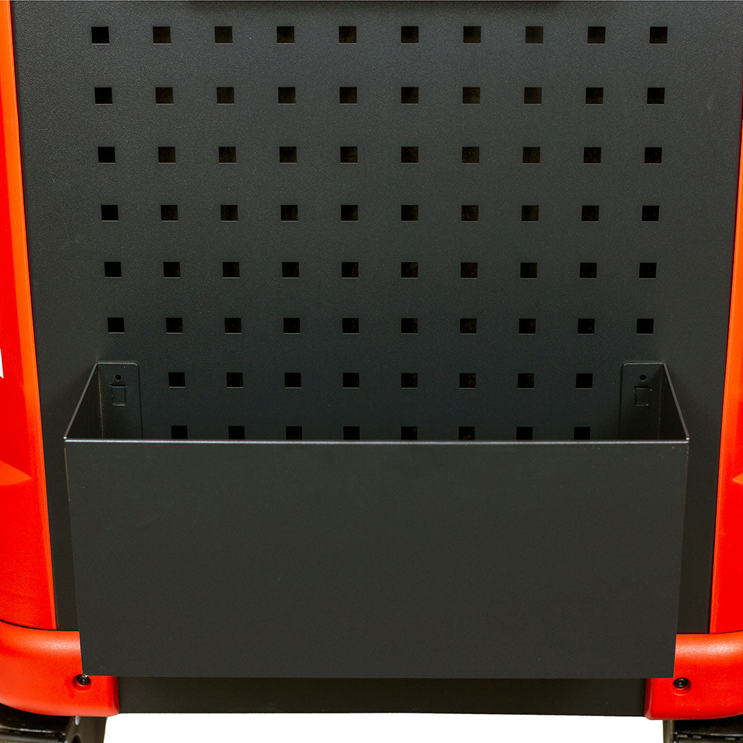 Auto Detailing Cart Power Strip with Sockets & USB Auto Detailing Cart with Power Strip maximizes your detailing efficiency. This mobile workstation keeps