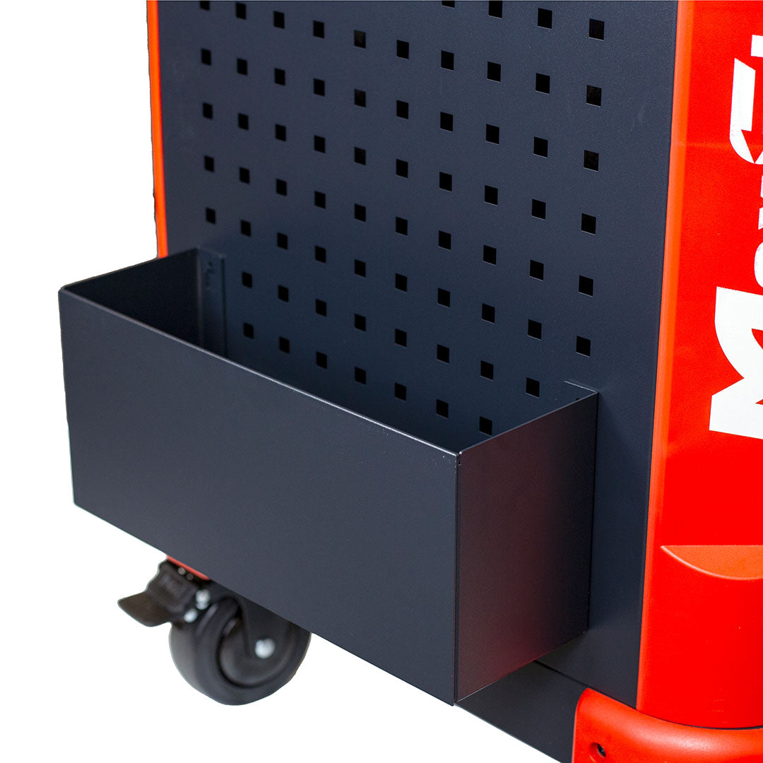 Auto Detailing Cart Power Strip with Sockets & USB Auto Detailing Cart with Power Strip maximizes your detailing efficiency. This mobile workstation keeps