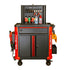 Auto Detailing Cart Power Strip with Sockets & USB Auto Detailing Cart with Power Strip maximizes your detailing efficiency. This mobile workstation keeps