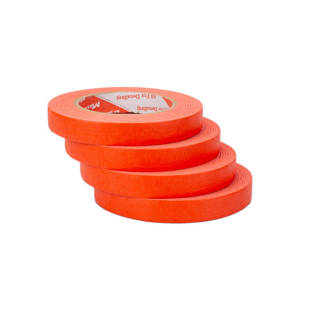 Automotive Masking Tape For Car Detailing | No Residue Tape Automotive masking tape is perfect for custom vehicle paint graphics, paint correction, headlight