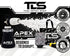 TDS Black & White Apex w/Freebie Bundle