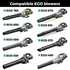 Stubby Nozzle Co. STUBBY® Car Drying Nozzle for EGO Leaf Blowers (765, 670, 650, 615, 580, 575, & 530 CFM Models) - detail shot 4