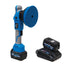 Pal Automotive RBL 21mm Cordless Random Orbital Polisher in use - professional detailing application