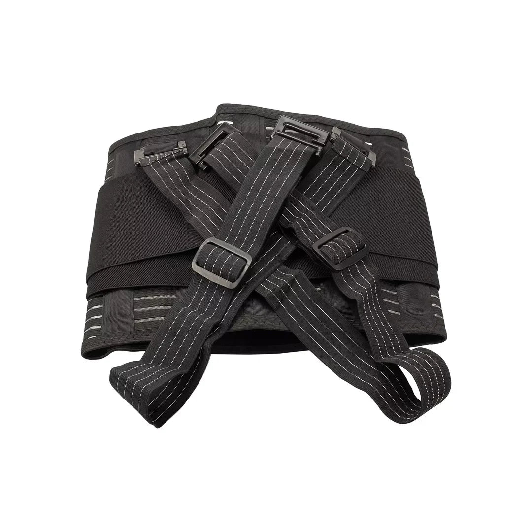 Back Brace For Car Detailing MaxShine's Back Brace maximizes your detailing comfort and minimizes pain and strain. This supportive accessory is crafted from