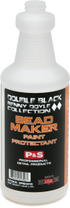 P&S Bead Maker empty 32 oz labeled safety bottle