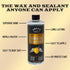 Best in Show Sealant enhances the luster of the paint on your SUV, car, truck, RV, motorcycle, boat, & more. It creates a mirror-like finish, turning heads