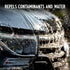 Best in Show Sealant enhances the luster of the paint on your SUV, car, truck, RV, motorcycle, boat, & more. It creates a mirror-like finish, turning heads